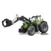 Игрушечный трактор BRUDER Deutz 8280 TTV Photo 4