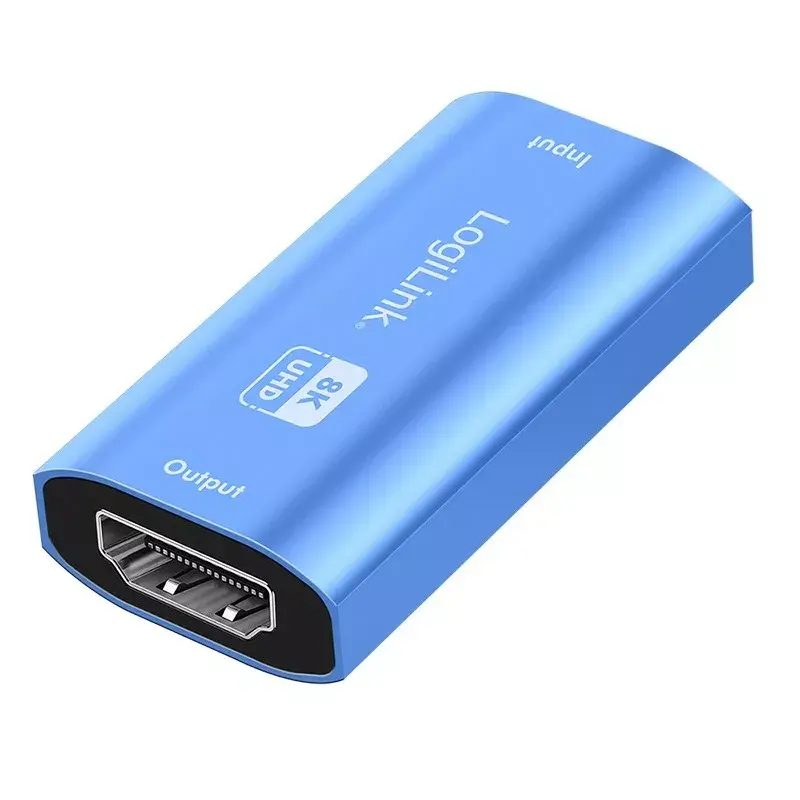 LOGILINK HDMI repeater HD0064 — 8K 60Hz, 20 m Photo 2