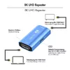 LOGILINK HDMI repeater HD0064 — 8K 60Hz, 20 m Photo 5