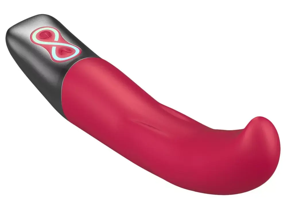 Вибратор excellent power Titanz Silicone Pink Photo 2