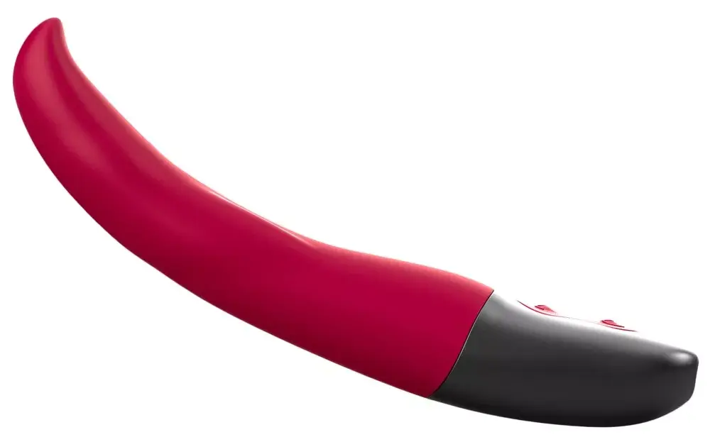 Вибратор excellent power Titanz Silicone Pink Photo 4