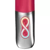 Вибратор excellent power Titanz Silicone Pink Photo 5