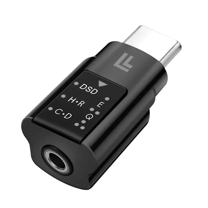 Аудио адаптер LogiLink USB-C DAC Photo 2