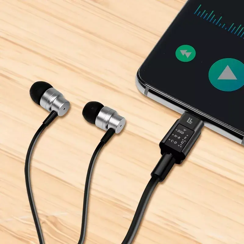 Аудио адаптер LogiLink USB-C DAC Photo 6