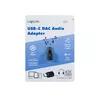 Аудио адаптер LogiLink USB-C DAC Photo 8