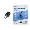 Аудио адаптер LogiLink USB-C DAC Photo 9
