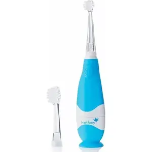Toothbrush Brush Baby Baby Sonic 0-3 years Blue