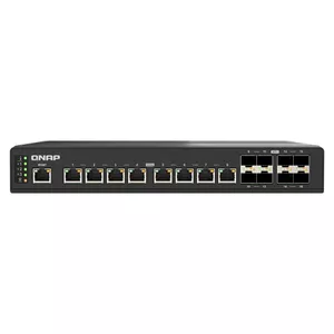 Managed Switch QNAP QSW-IM3216-8S8T 10G Ethernet 8 Ports