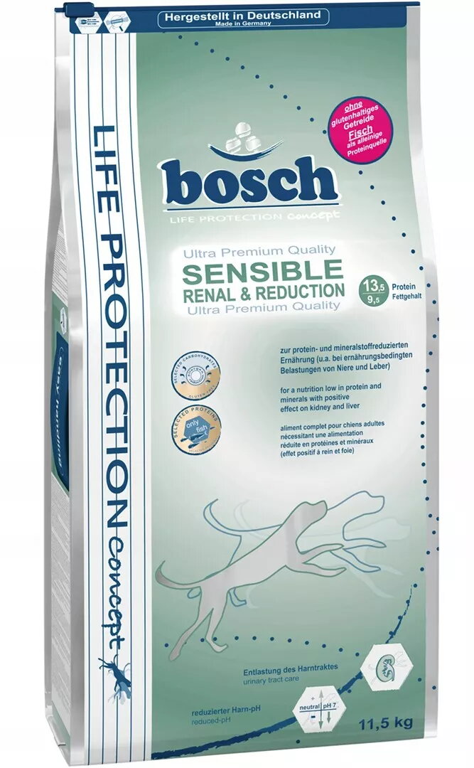 Sausais barības līdzeklis suņiem Bosch LPC