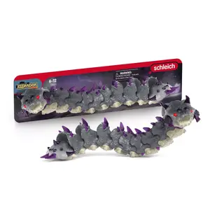 Toy Schleich ELDRADOR CREATURES Shadow Worm Multicolour 70830S