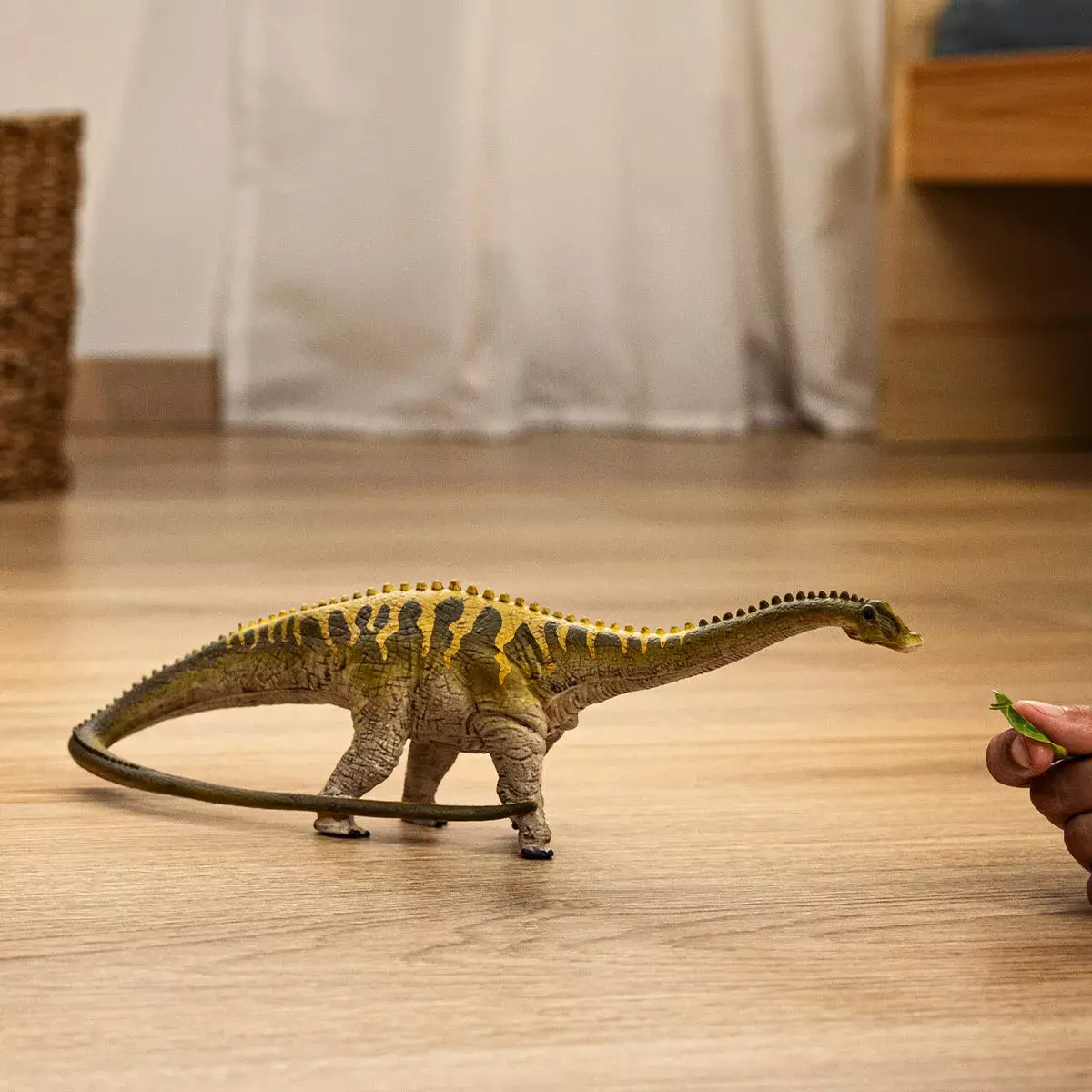 Schleich Dinosaurs Diplodocus toy figure Photo 2