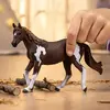 Schleich Paint Horse кобыла — HORSE CLUB фигурка Photo 2