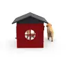 Schleich FARM WORLD Dog Kennel with Golden Retriever Photo 3