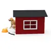 Schleich FARM WORLD Dog Kennel with Golden Retriever Photo 5