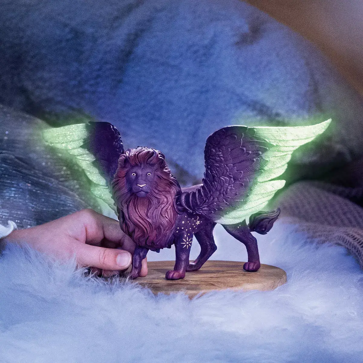 Rotaļlieta Schleich BAYALA Mēness Lauva Photo 2