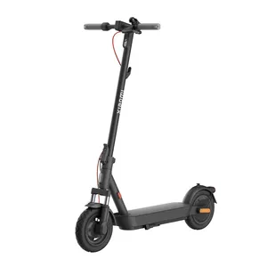 Elektriskais skrejritenis Xiaomi Electric Scooter 5 GL — maksimālais ātrums 25 km/h, 10" riteņi, melns
