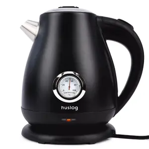 Huslog AK-0932 Electric Kettle with Thermometer 1.7L