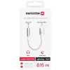 SWISSTEN Lightning uz 3.5 mm adapters 15 cm Photo 2