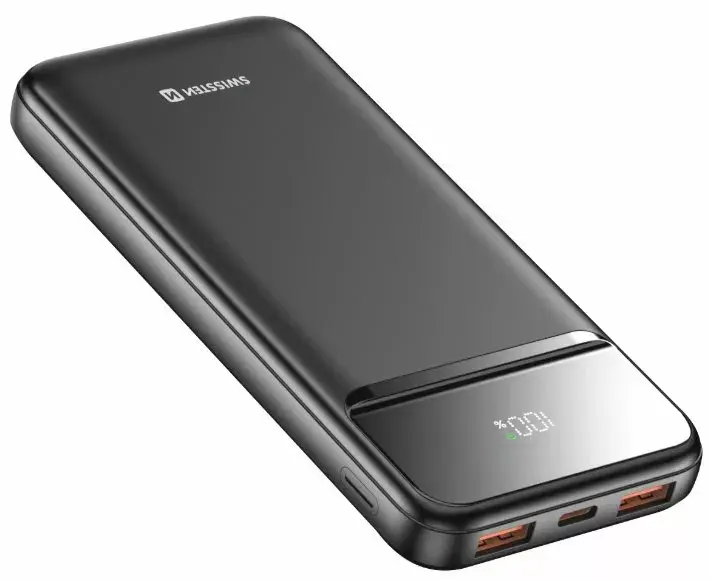 Portable Battery Swissten Power Line II 22013946 Photo 2