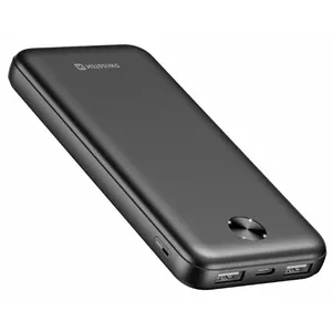 Portable Charger Swissten Power Worx Pro Power Bank 10000 mAh