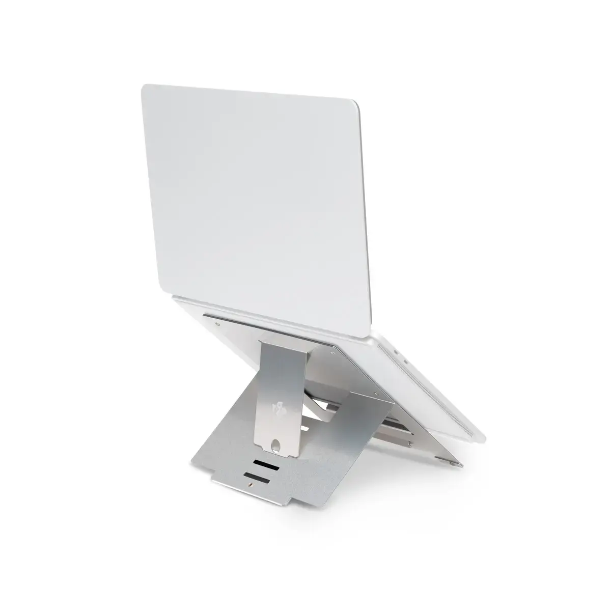 R-Go Tools R-Go Riser Laptop Stand Silver Photo 2