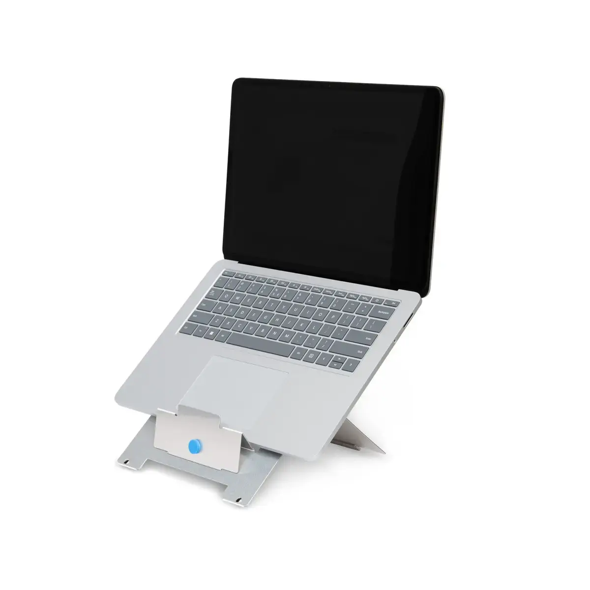 R-Go Tools R-Go Riser Laptop Stand Silver Photo 4