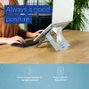 R-Go Tools R-Go Riser Laptop Stand Silver Photo 8