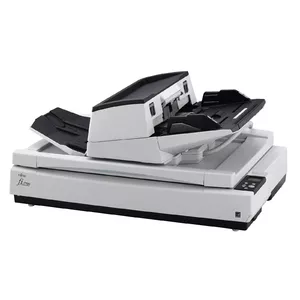 Плоский и ADF сканер Ricoh fi-7700