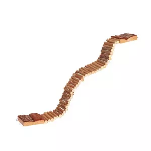 Pet ramp TRIXIE 6221 Indoor Wood 70 mm Width 550 mm Length