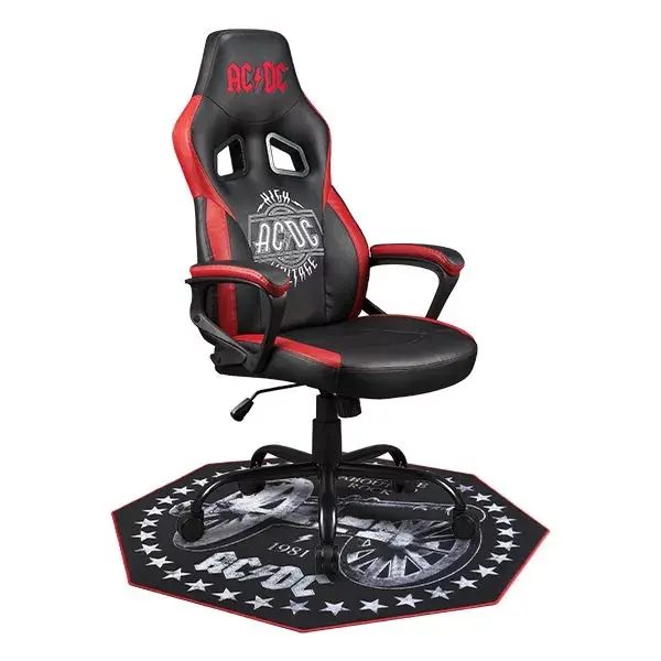 Universal gaming chair Subsonic SA5642-A1 Photo 5