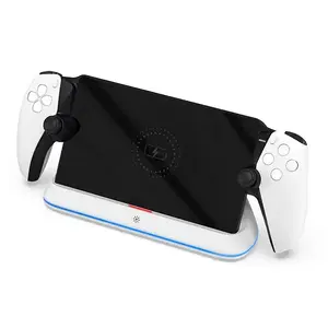 Система зарядки Subsonic SA5708 для Playstation Portal Провода Черный Белый