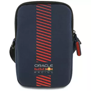 Phone bag Red Bull RBPBPGSV nylon navy – compact shoulder/crossbody pouch for smartphone
