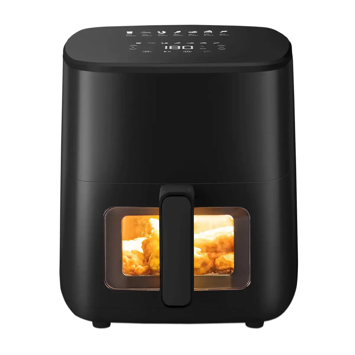 Фритюрница с горячим воздухом Extralink Home SJ-500 Photo 2