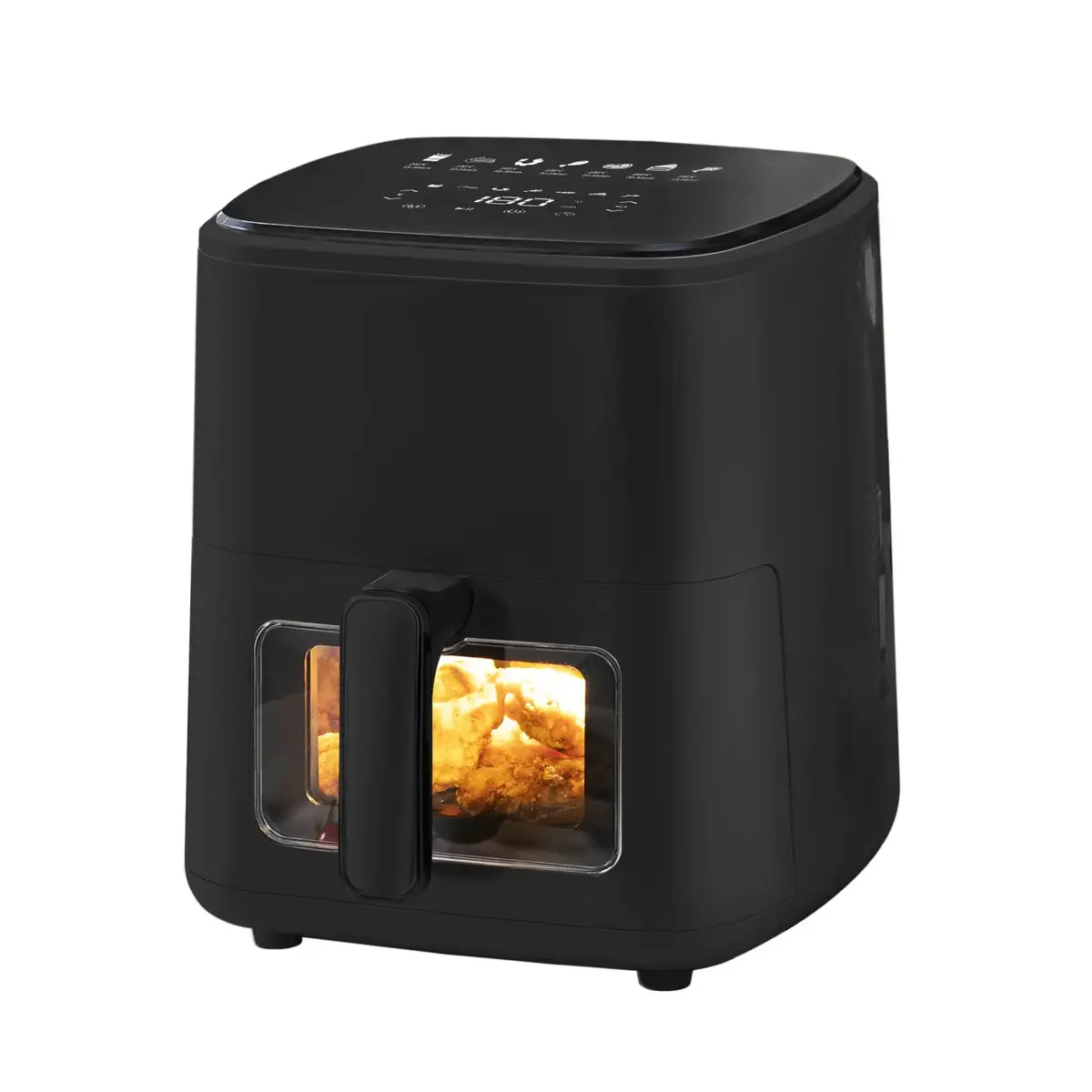 Фритюрница с горячим воздухом Extralink Home SJ-500 Photo 3