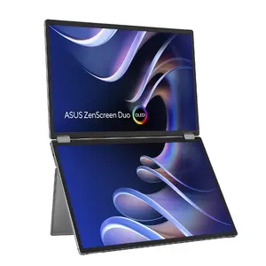 Monitors ASUS ZenScreen Duo OLED 14" WUXGA OLED 1920 x 1200