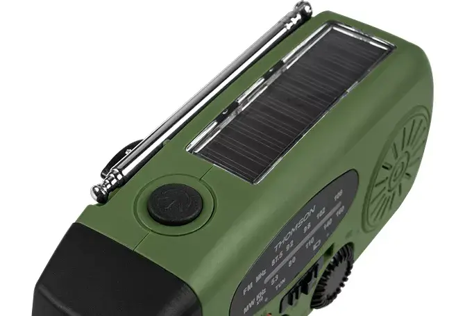 THOMSON RT260 портативное аналоговое радио Photo 7