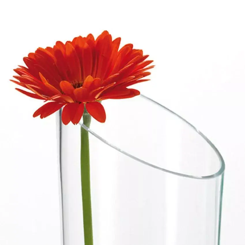 LEONARDO Dynamic glass vase 400 mm Photo 3