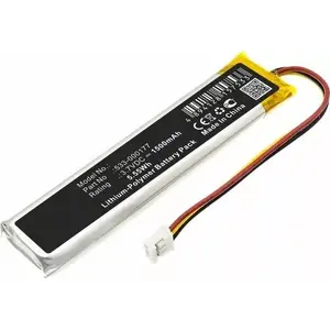 Rechargeable Battery Pack K&F SB8720 for Logitech MX Keys wireless keyboard and mouse replacement (compatible model 533-000177)