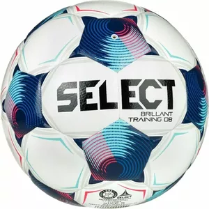 Футбольный мяч SELECT Brillant Training DB v25 FIFA Basic 120075 размер 3 белый