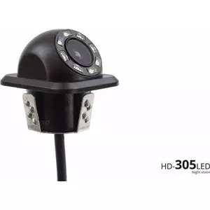  AMiO Kamera cofania HD-305 LED 'Night Vision' 18 mm