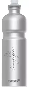 Бутылка для воды Sigg 6006.30, алюминиевая, 750 мл, высота 243 мм, диаметр 71 мм