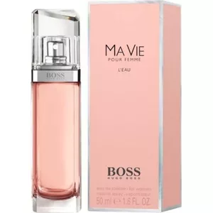 Eau de Toilette Hugo Boss 81769 50 мл — женский аромат, флакон-спрей 50 мл