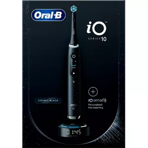 Zobu birste Oral-B iO Series 10 Cosmic Black I0M10.2D4.2AD Oral-B