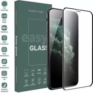 Защитное стекло MOBILE ORIGIN Mobile Origin EasyGlass для iPhone 11 Pro / XS / X – закалённое
