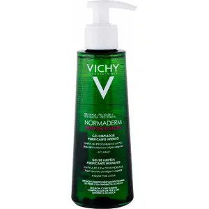 Cleansing Gel Vichy Normaderm Phytosolution 200 ml – facial cleansing gel for oily and blemish‑prone skin