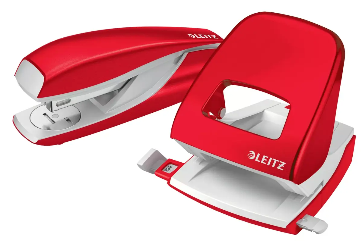 LEITZ NeXXt WOW caurumošanas aparāts — 30 lapas Photo 2