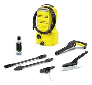 Kärcher K 2 Classic Car pressure washer Compact Electric 360 l/h Yellow