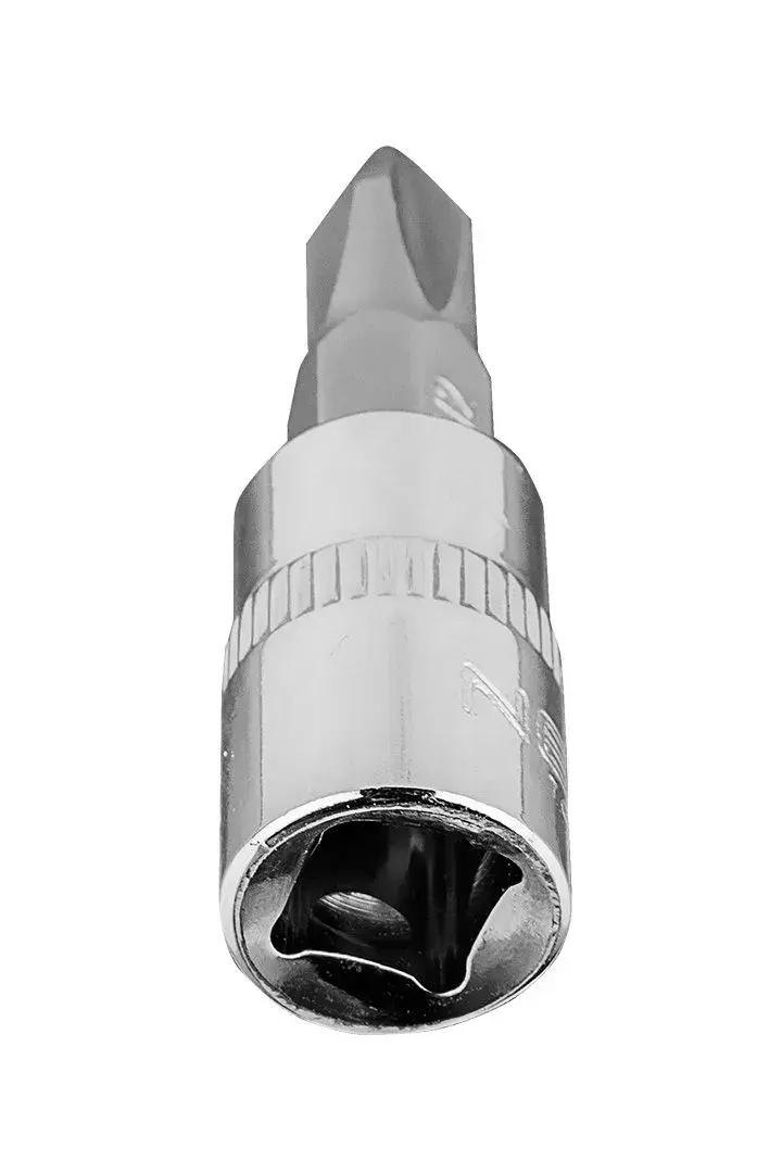 Screwdriver bits NEO tools 10-317 PH2 1/4" Photo 3