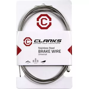 Brake cable Clarks CLA-W6052, stainless steel, road bike