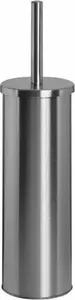 Toilet brush stand Bisk 01016 stainless steel, freestanding WC brush